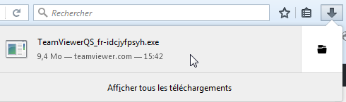 afficher tous les telechargements